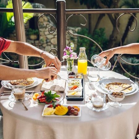 Cnaan Village Boutique Hotel & Spa Had Nes Eksteriør bilde