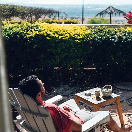 Cnaan Village Boutique Hotel & Spa Had Nes Eksteriør bilde
