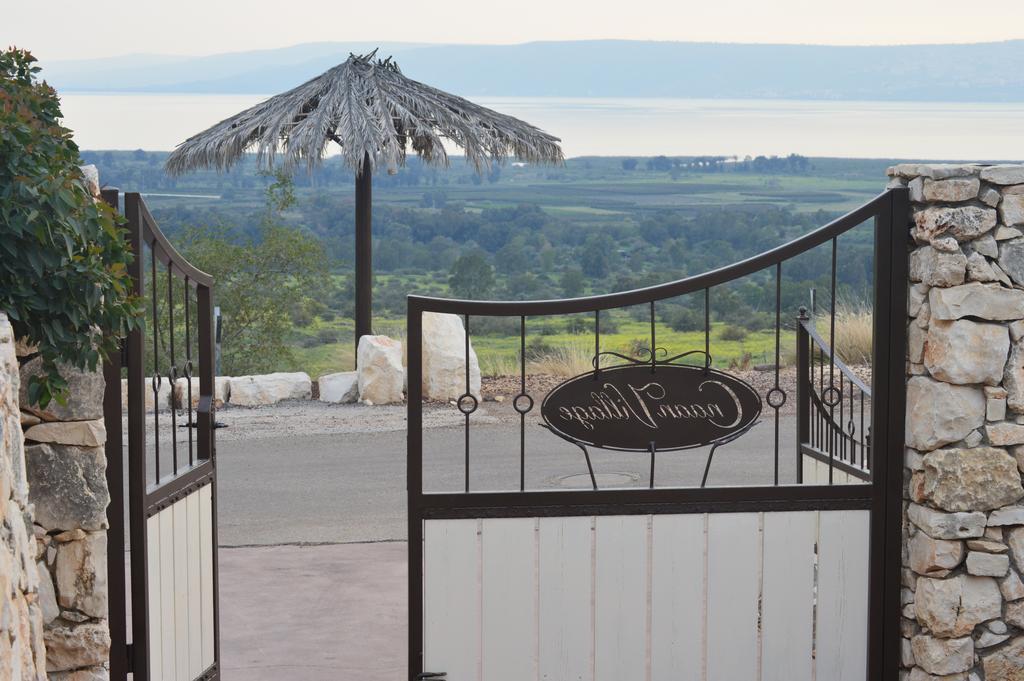 Cnaan Village Boutique Hotel & Spa Had Nes Eksteriør bilde