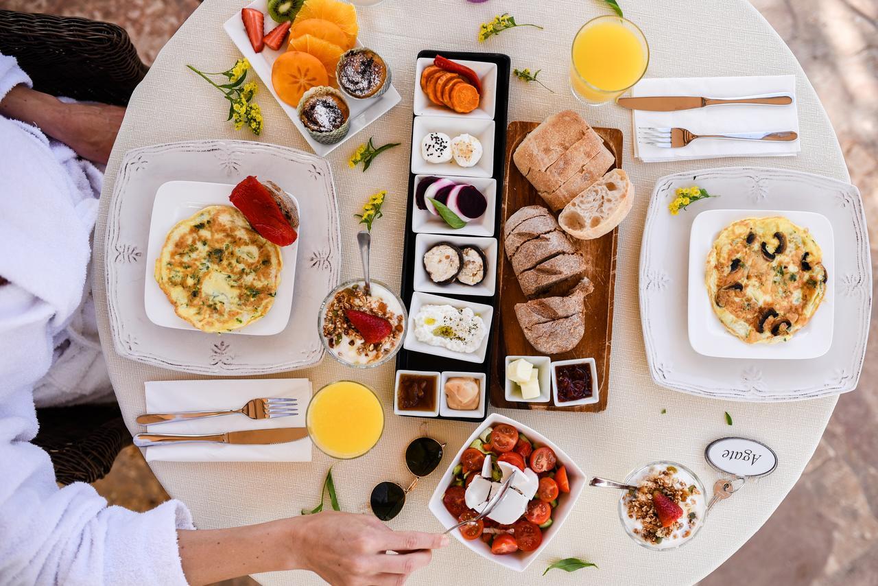 Cnaan Village Boutique Hotel & Spa Had Nes Eksteriør bilde