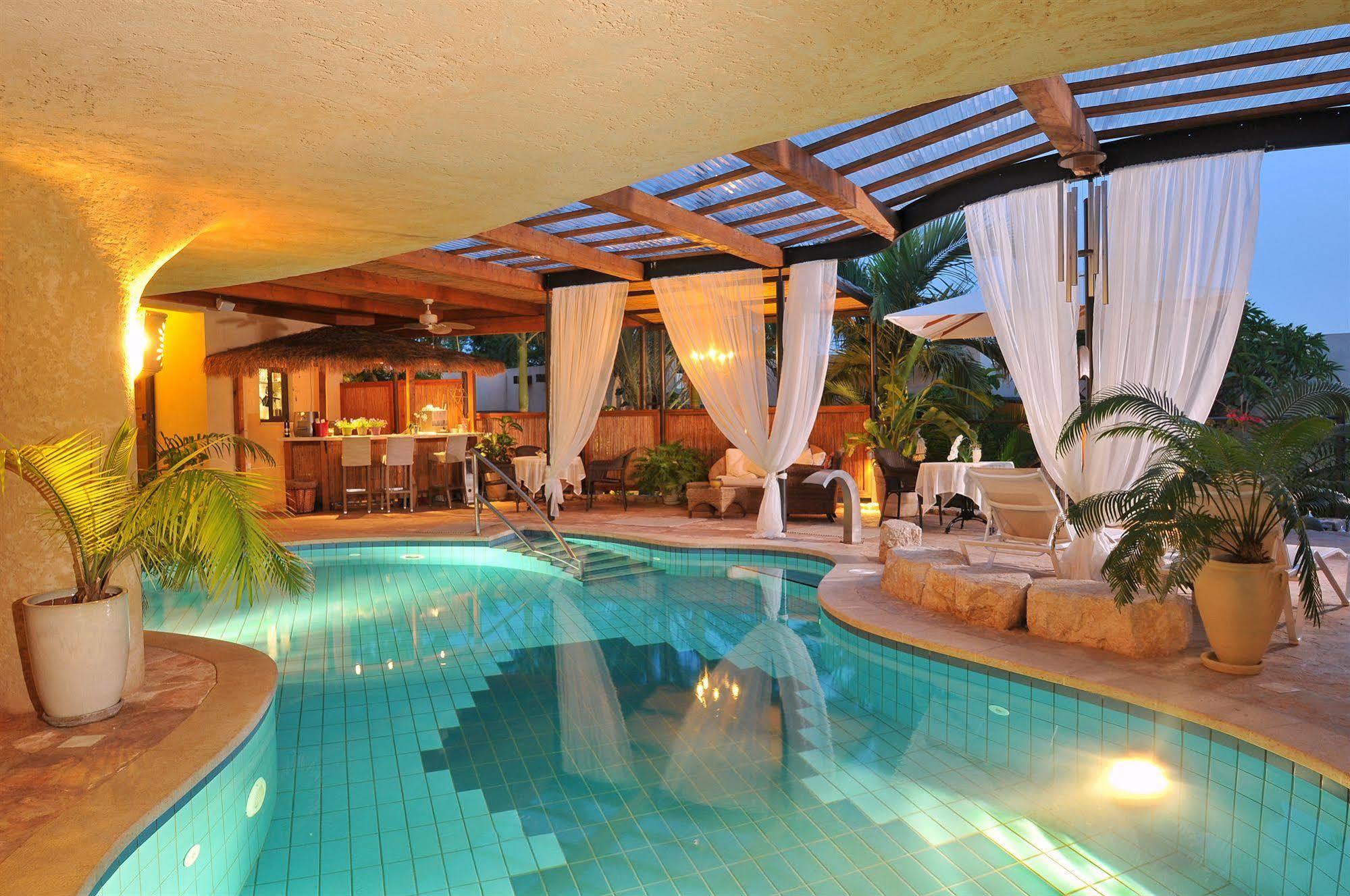 Cnaan Village Boutique Hotel & Spa Had Nes Eksteriør bilde