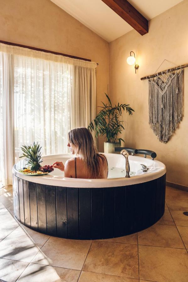 Cnaan Village Boutique Hotel & Spa Had Nes Eksteriør bilde