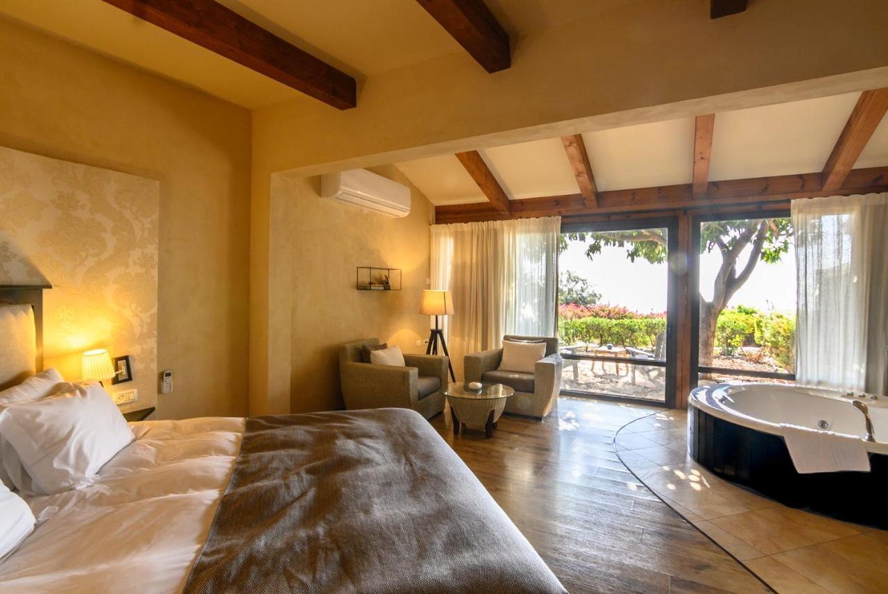 Cnaan Village Boutique Hotel & Spa Had Nes Eksteriør bilde