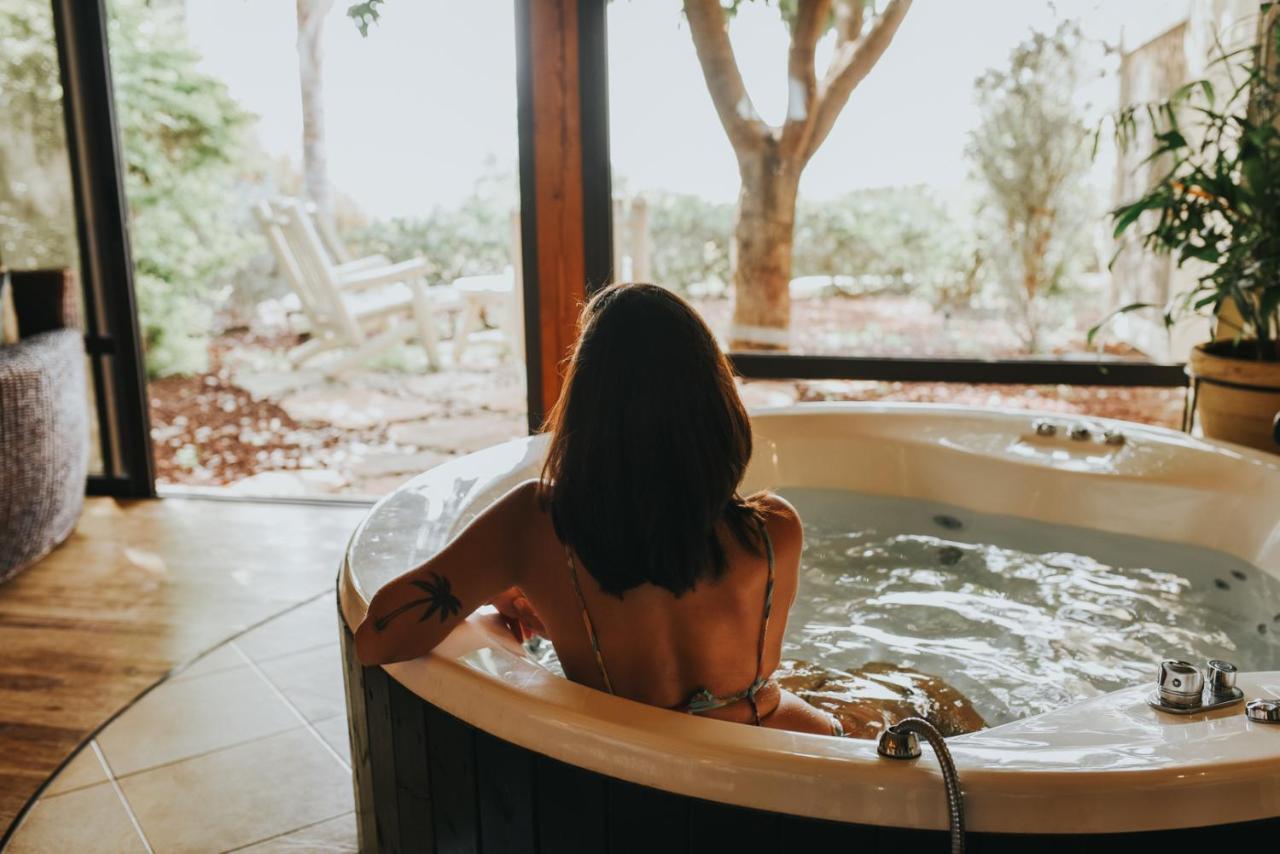 Cnaan Village Boutique Hotel & Spa Had Nes Eksteriør bilde