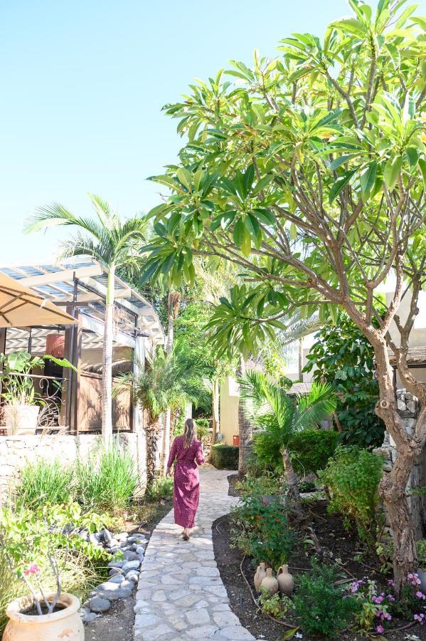 Cnaan Village Boutique Hotel & Spa Had Nes Eksteriør bilde
