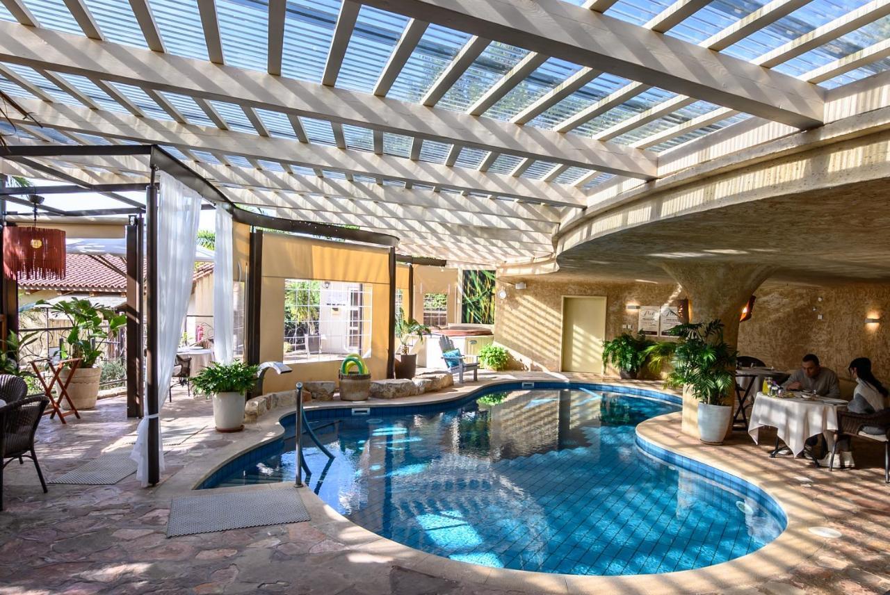 Cnaan Village Boutique Hotel & Spa Had Nes Eksteriør bilde